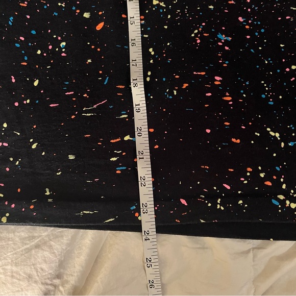 Vtg JIMMY’Z Shirt One size 90s JIMMY’Z. Splatter Paint RARE! - Picture 8 of 8